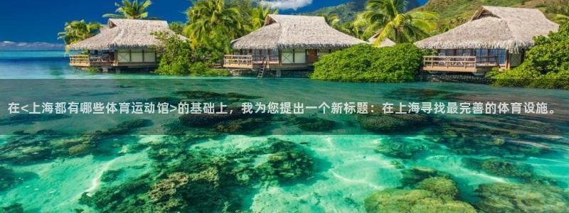 中欧体育平台：在<上海都有哪些体育运动馆>的基础上，我为您提出一个新标题：在上海寻找最完善的体育设施。